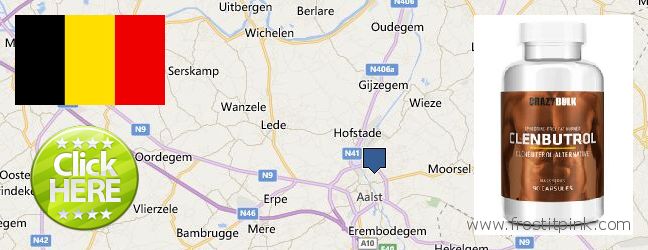 Wo kaufen Clenbuterol Steroids online Aalst, Belgium