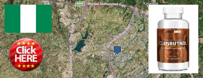 Buy Clenbuterol Steroids online Abuja, Nigeria