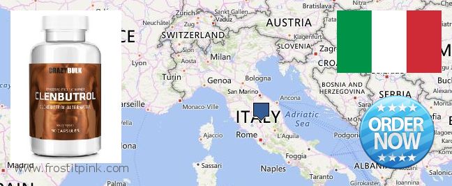 Πού να αγοράσετε Clenbuterol Steroids σε απευθείας σύνδεση Acilia-Castel Fusano-Ostia Antica, Italy