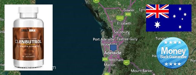 Where to Buy Clenbuterol Steroids online Adelaide, Australia