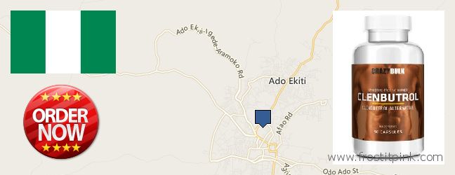 Purchase Clenbuterol Steroids online Ado-Ekiti, Nigeria