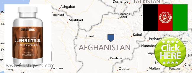 Dove acquistare Clenbuterol Steroids in linea Afghanistan