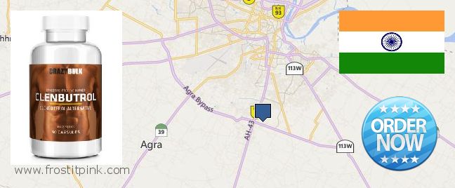 Purchase Clenbuterol Steroids online Agra, India Where to Purchase Clenbuterol Steroids online Agra, India