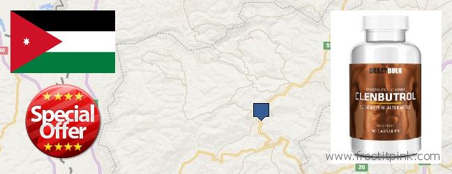 Buy Clenbuterol Steroids online Ajlun, Jordan