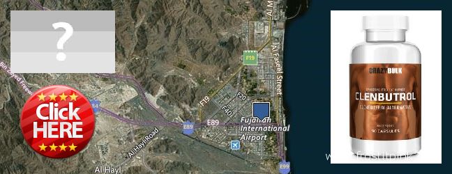 Where to Purchase Clenbuterol Steroids online Al Fujayrah, UAE