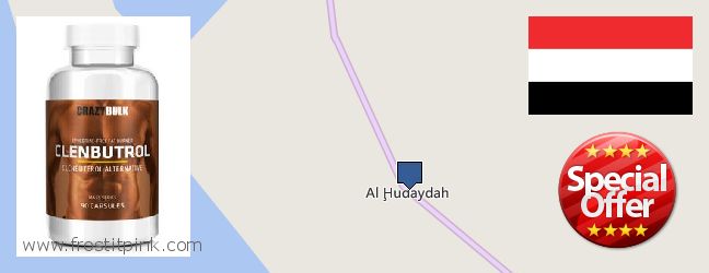 Where to Purchase Clenbuterol Steroids online Al Hudaydah, Yemen