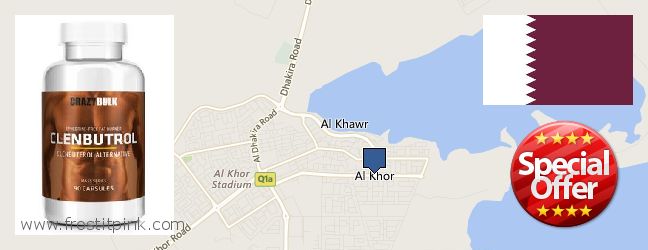 Where Can I Buy Clenbuterol Steroids online Al Khawr, Qatar
