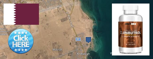 Where Can I Purchase Clenbuterol Steroids online Al Wakrah, Qatar
