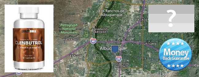 Kde koupit Clenbuterol Steroids on-line Albuquerque, USA