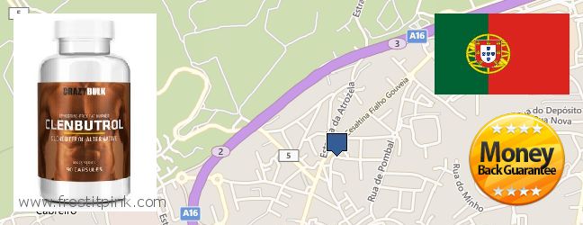 Where to Purchase Clenbuterol Steroids online Alcabideche, Portugal