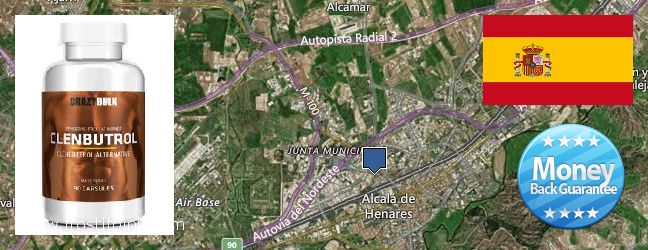 Comprar Clenbuterol Steroids en linea Alcala de Henares, Spain Dónde comprar Clenbuterol Steroids en linea Alcala de Henares, Spain
