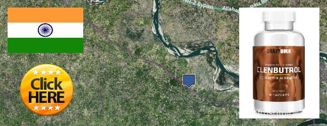 Where to Buy Clenbuterol Steroids online Allahabad, India