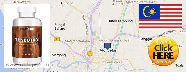 Where Can You Buy Clenbuterol Steroids online Alor Setar, Malaysia