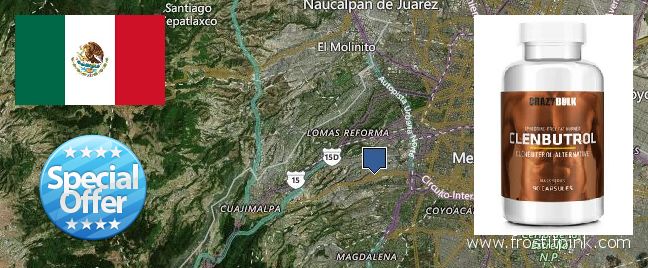 Where to Buy Clenbuterol Steroids online Alvaro Obregon, Mexico