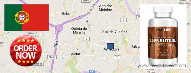 Where Can You Buy Clenbuterol Steroids online Amadora, Portugal