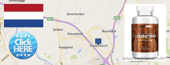 Where to Buy Clenbuterol Steroids online Amersfoort, Netherlands