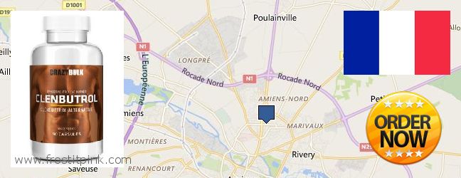 Where to Buy Clenbuterol Steroids online Amiens, France