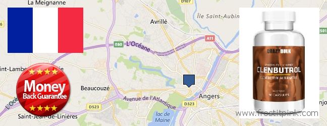 Best Place to Buy Clenbuterol Steroids online Angers, France