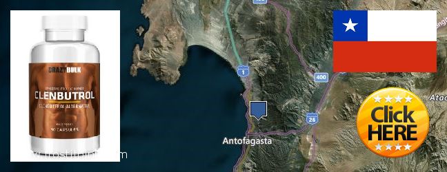 Dónde comprar Clenbuterol Steroids en linea Antofagasta, Chile
