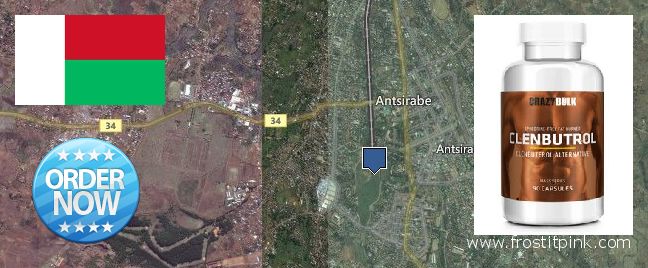 Purchase Clenbuterol Steroids online Antsirabe, Madagascar