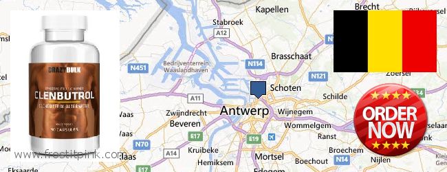 Où Acheter Clenbuterol Steroids en ligne Antwerp, Belgium