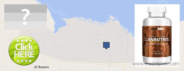 Where to Buy Clenbuterol Steroids online Ar Ruways, UAE