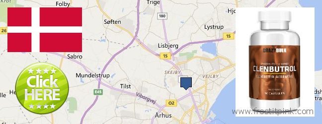 Hvor kan jeg købe Clenbuterol Steroids online Arhus, Denmark