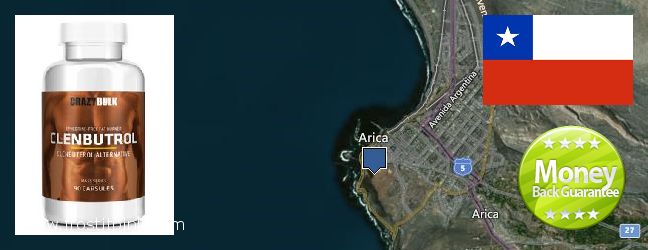 Best Place to Buy Clenbuterol Steroids online Arica, Chile