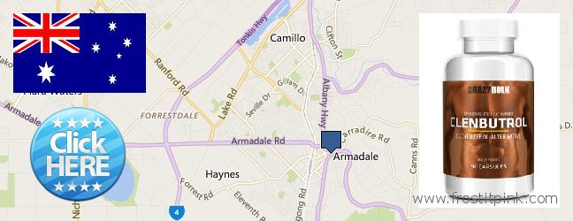 Πού να αγοράσετε Clenbuterol Steroids σε απευθείας σύνδεση Armadale, Australia