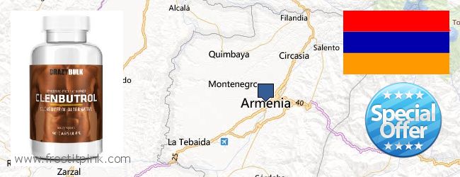 Where to Buy Clenbuterol Steroids online Armenia