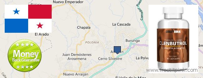 Where Can I Buy Clenbuterol Steroids online Arraijan, Panama