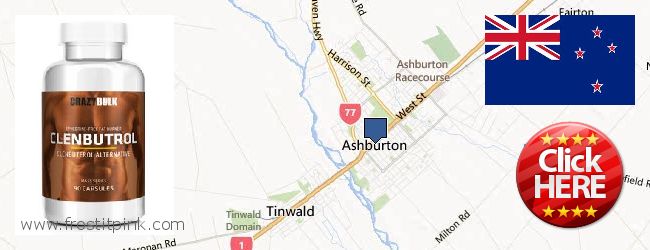 Where to Purchase Clenbuterol Steroids online Ashburton, New Zealand