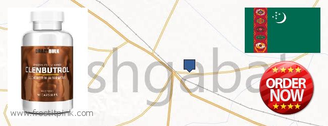 Where to Purchase Clenbuterol Steroids online Ashgabat, Turkmenistan