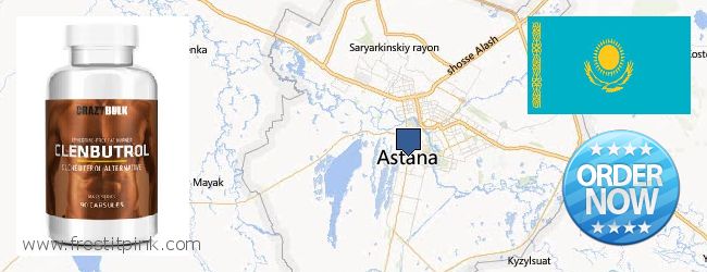 Where to Buy Clenbuterol Steroids online Astana, Kazakhstan