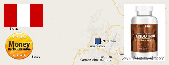 Dónde comprar Clenbuterol Steroids en linea Ayacucho, Peru