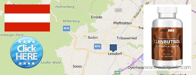 Hol lehet megvásárolni Clenbuterol Steroids online Baden bei Wien, Austria