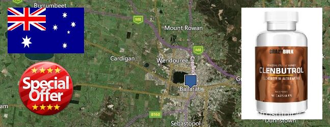 Where to Purchase Clenbuterol Steroids online Ballarat, Australia