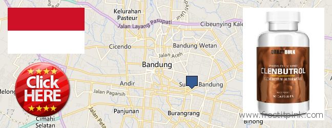 Where to Buy Clenbuterol Steroids online Bandung, Indonesia