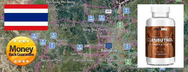 Where to Purchase Clenbuterol Steroids online Bangkok, Thailand