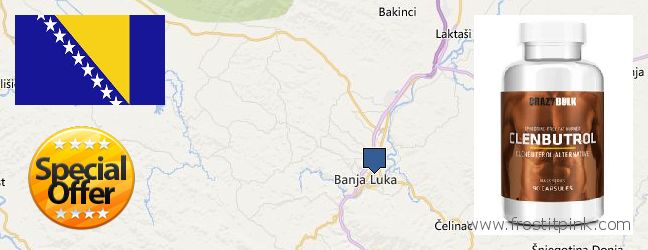 Where to Buy Clenbuterol Steroids online Banja Luka, Bosnia and Herzegovina