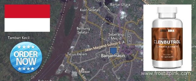 Where to Purchase Clenbuterol Steroids online Banjarmasin, Indonesia