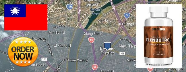 Where to Buy Clenbuterol Steroids online Banqiao, Taiwan