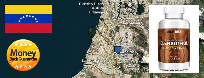 Dónde comprar Clenbuterol Steroids en linea Barcelona, Venezuela
