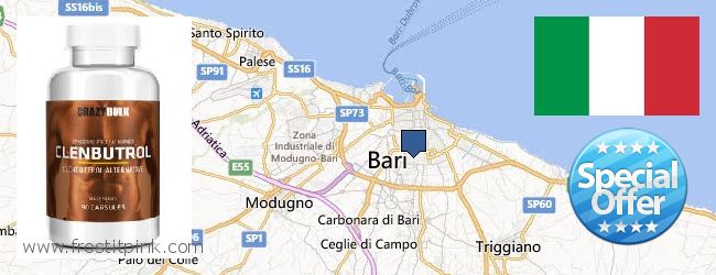 Dove acquistare Clenbuterol Steroids in linea Bari, Italy