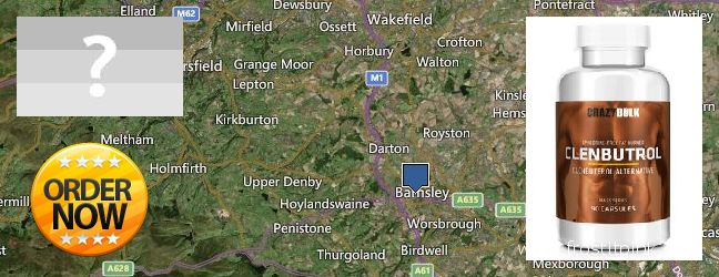 Comprar Clenbuterol Steroids en linea Barnsley, UK Dónde comprar Clenbuterol Steroids en linea Barnsley, UK