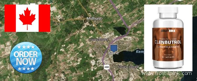 Where to Buy Clenbuterol Steroids online Barrie, Canada