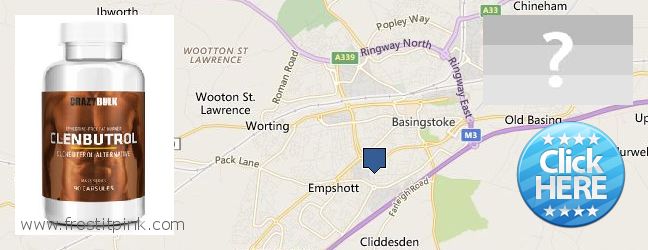 Where to Buy Clenbuterol Steroids online Basingstoke, UK