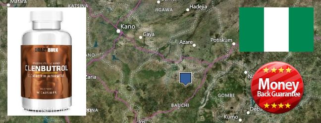 Where to Purchase Clenbuterol Steroids online Bauchi, Nigeria