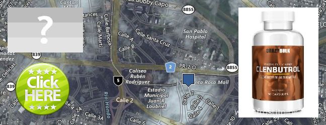 Where to Buy Clenbuterol Steroids online Bayamon, Puerto Rico