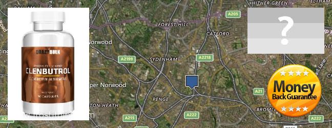 Where to Buy Clenbuterol Steroids online Beckenham, UK